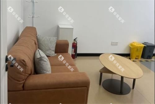 南京爱齐博口腔休息区