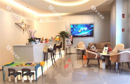 成都极美口腔环境