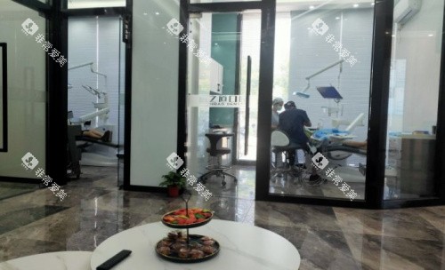 海口植之道口腔环境展示