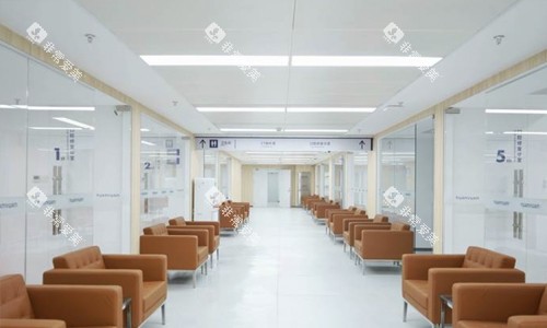 杭州团圆口腔走廊