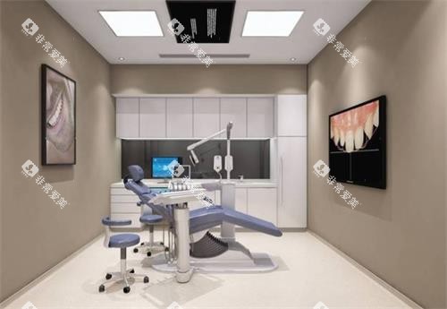 武汉萌芽齿科治疗室