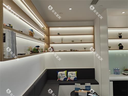 东营严选口腔休息区环境 东营严选口腔休息区环境