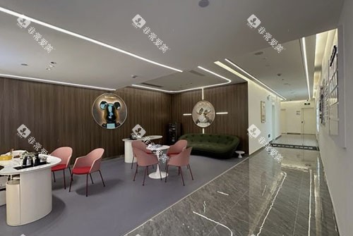 广州鼎植口腔内部环境实拍图 广州鼎植口腔内部环境实拍图