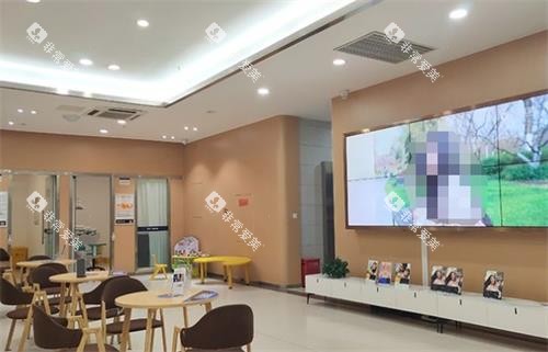 自贡新桥口腔环境图