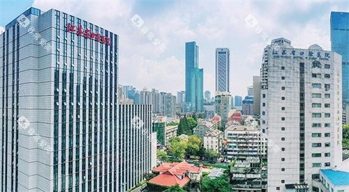 江苏省口腔医院大楼