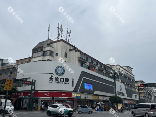 宜宾为笑口腔外观图