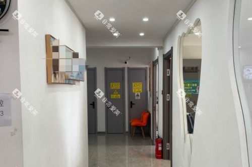 哈尔滨一颗牙口腔走廊 哈尔滨一颗牙口腔走廊