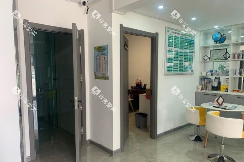 哈尔滨一颗牙口腔室内环境 哈尔滨一颗牙口腔室内环境