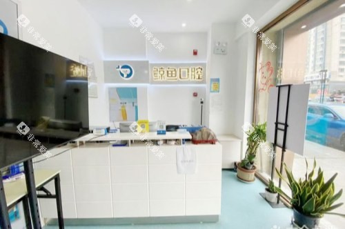 哈尔滨鲸鱼口腔门诊部前台 哈尔滨鲸鱼口腔门诊部前台