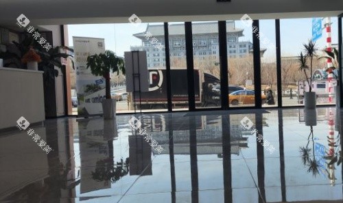 哈尔滨舒诺口腔入口处示意图 哈尔滨舒诺口腔入口处示意图