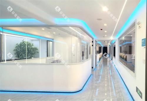 大庆华溪口腔走廊 大庆华溪口腔走廊