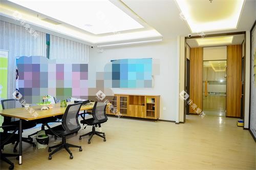 烟台白玉口腔大厅环境 烟台白玉口腔大厅环境