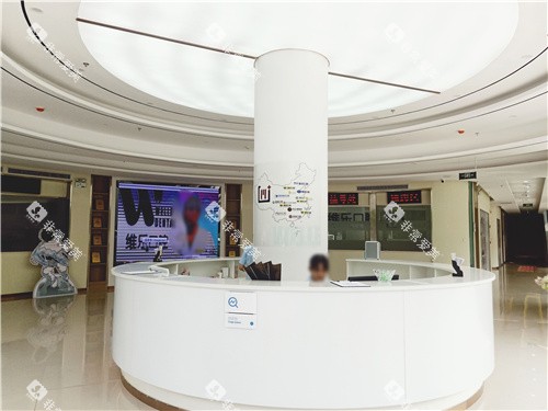 洛阳维乐口腔大曌店大厅 洛阳维乐口腔大曌店大厅