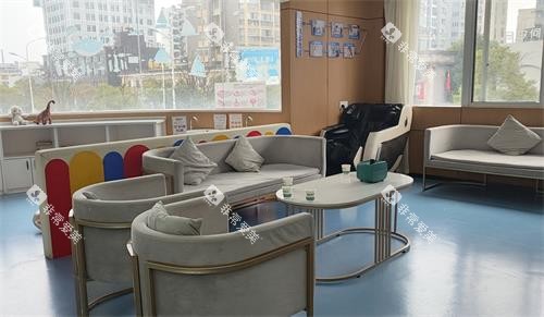 景德镇昌华玉牙口腔接待区 景德镇昌华玉牙口腔接待区