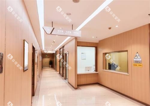 连云港莱芽口腔走廊 连云港莱芽口腔走廊