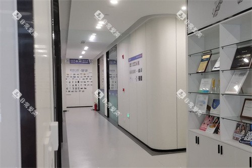 潍坊新城口腔走廊环境