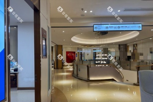 成都新桥口腔 环境展示