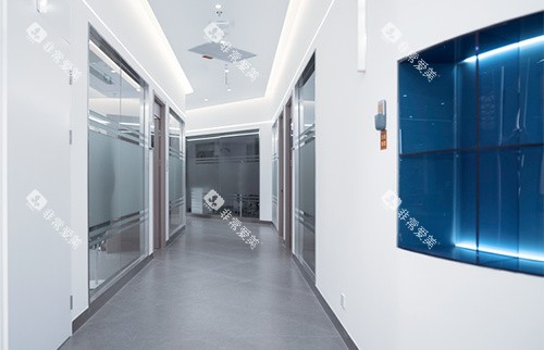 杭州未来口腔诊疗室外景图