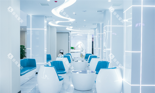 揭阳牙博士口腔休息区