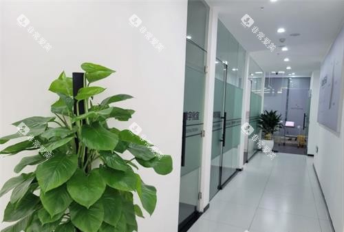 文山牙院长口腔走廊