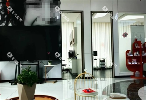 太原澳莱口腔诊室外环境