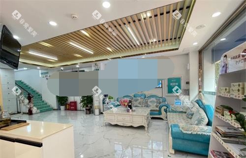漳州冠成口腔环境示意图