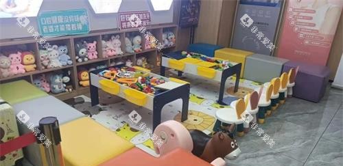 云南昭通镇雄柯品牙管家口腔儿童游乐区