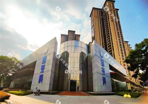 成都包世洲口腔外观图