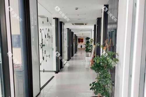 成都牙先森口腔大丰店治疗区图