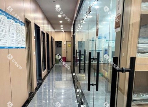江门侨城口腔走廊图