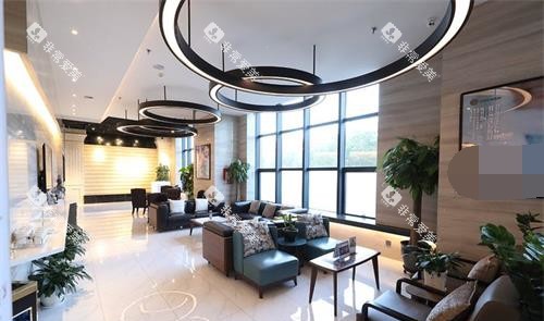 新疆乌鲁木齐优佳贝口腔休息区