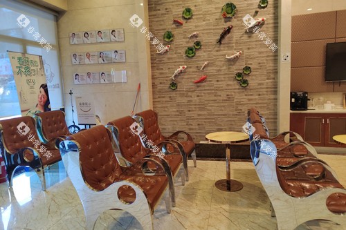 乌鲁木齐洪志口腔等候区图