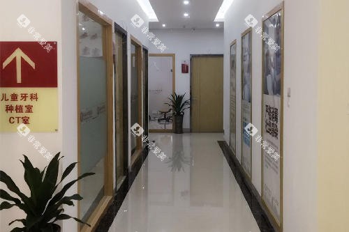湛江珠江口腔走廊图
