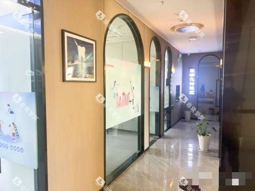 昆山苏迈尔口腔走廊 昆山苏迈尔口腔走廊