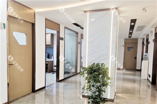 合肥贝尔口腔一楼环境 合肥贝尔口腔一楼环境