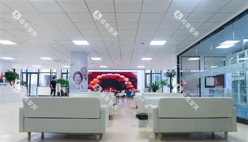 马鞍山万诺口腔医院环境