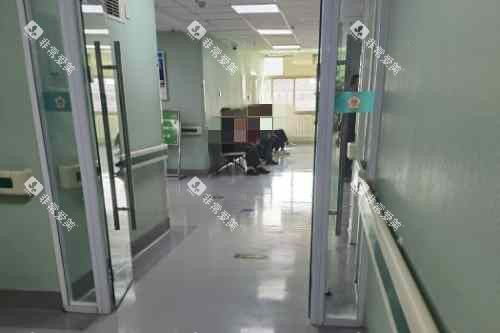 北京大学第三医院口腔科室内 北京大学第三医院口腔科室内