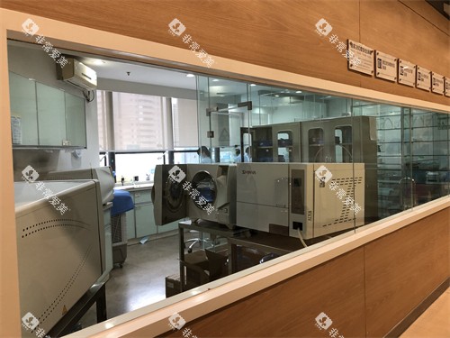 成都极光口腔锦江区设施图