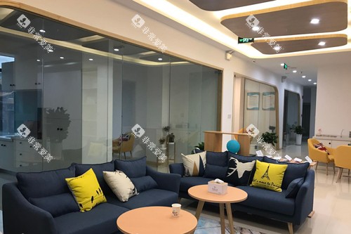 成都高德口腔青羊区店环境图