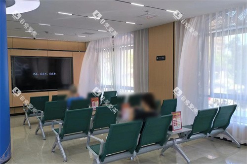 德阳德口口腔休息区