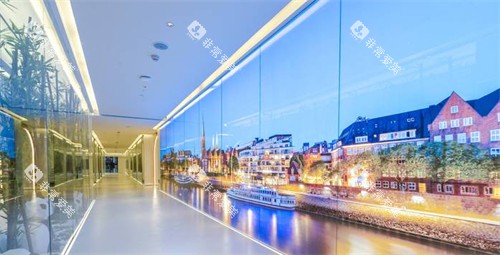 成都布莱梅口腔风景