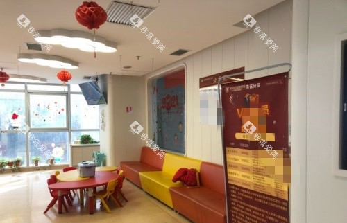 西安小白兔口腔儿童区域示意图 西安小白兔口腔儿童区域示意图