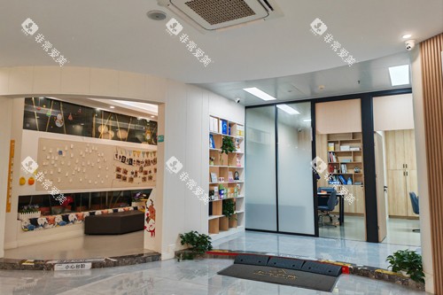 武汉牙卫士口腔竹叶山店环境图
