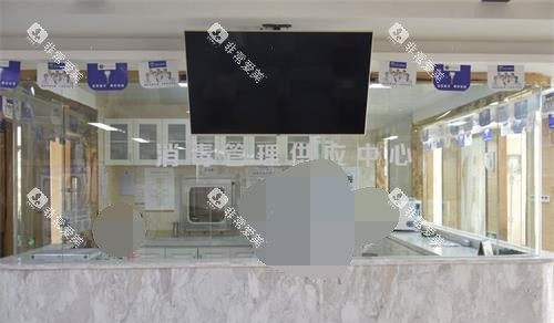 山东菏泽曹州口腔消毒室