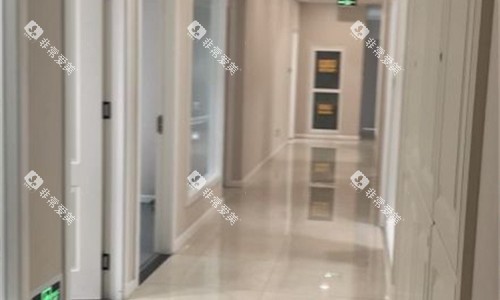 汉中小虎牙口腔走廊图