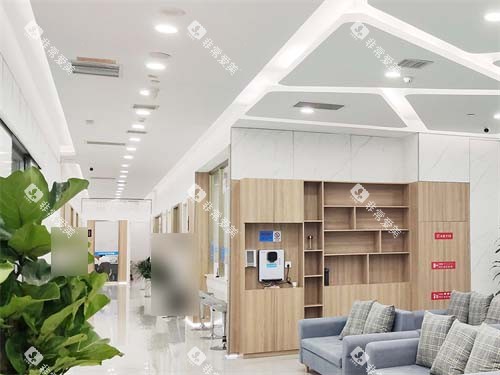 西安中诺口腔医院莲湖院区环境图