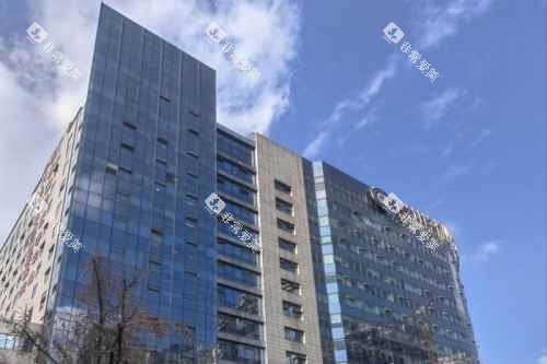 四川大学华西口腔医院外部大楼