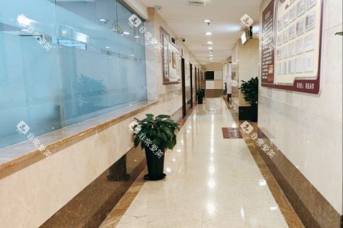 重庆医科大学附属口腔医院(冉家坝院区)室内