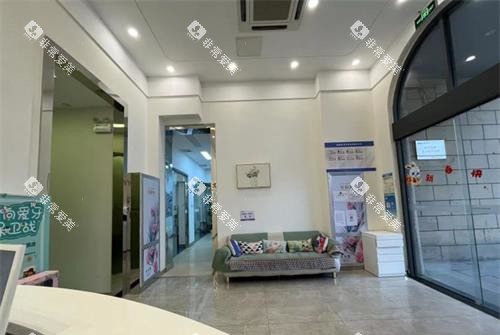 青岛哈美口腔环境示意图