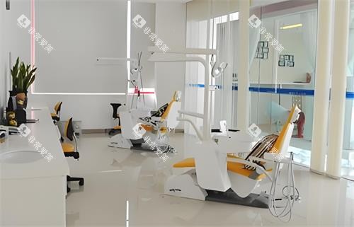 西安圣贝口腔检查室